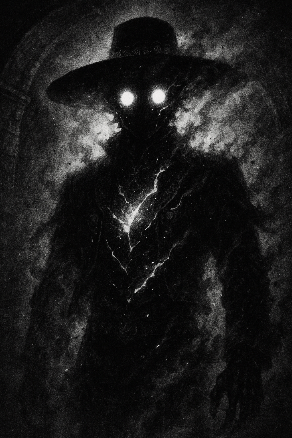 Juan Souls — character portrait